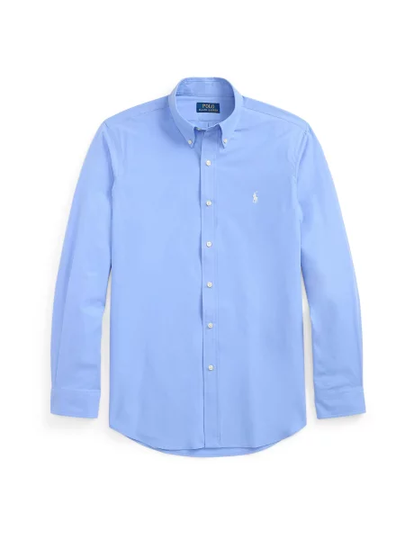 Polo Ralph Lauren Cămașă deschis albastru