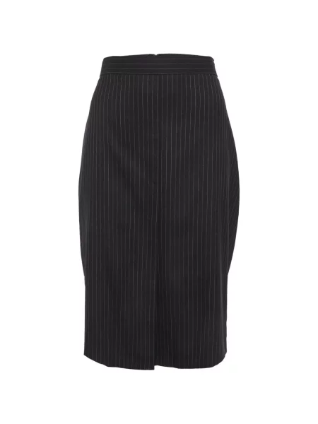 Fustă tip creion Max Mara negru