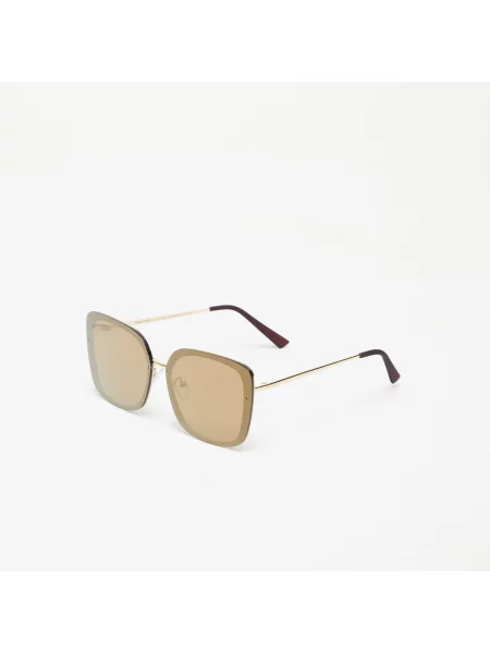 Γυαλιά ηλίου Urban Classics Sunglasses December UC Gold Universal γκρι