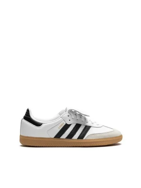 Trampki Adidas Originals skórzane białe