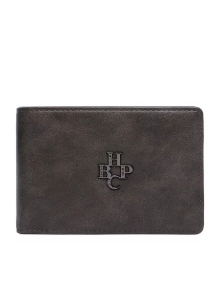Peněženka Beverly Hills Polo Club šedá