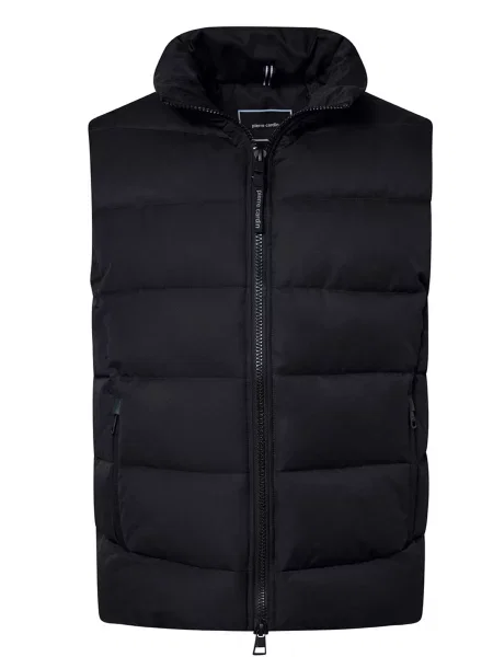Жилет з утеплювачем Pierre Cardin чорний