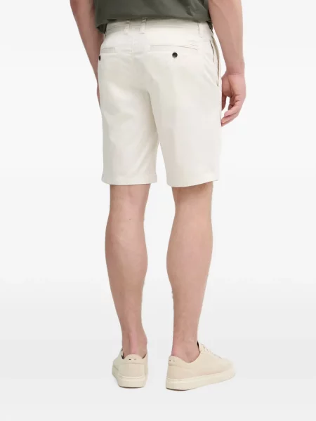 Pantaloni chino Armani Exchange cu autograf