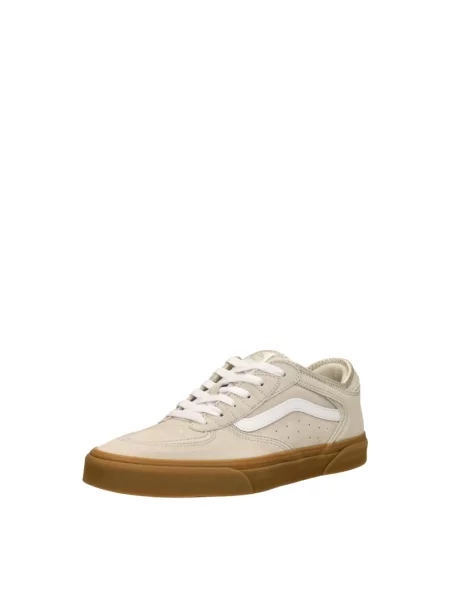 Sneakersy Vans klasyczne beżowe