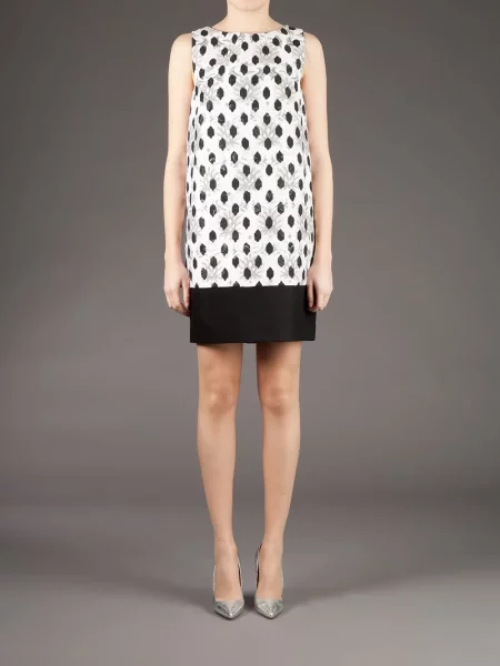 Rochie Giambattista Valli de costum alb