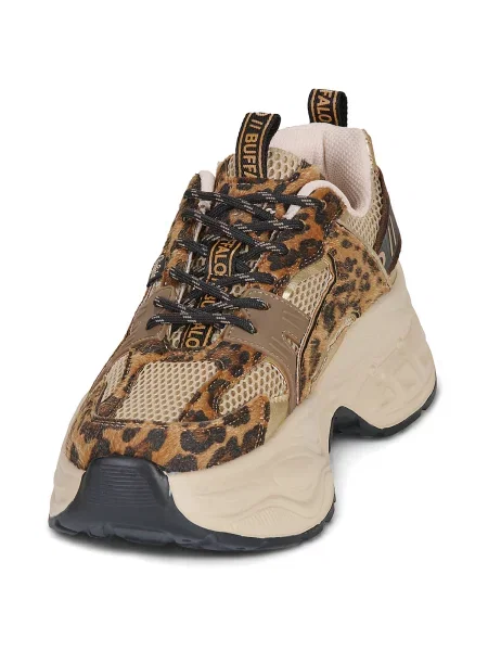 Pantofi Buffalo bej
