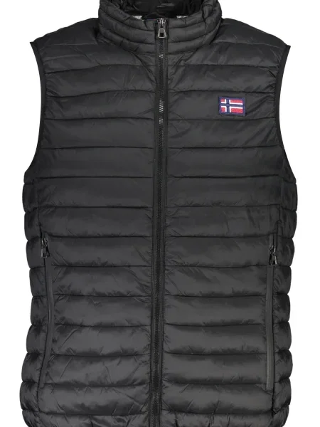 Telovnik Norway 1963 črna