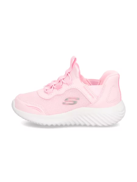 Dětské tenisky Skechers růžové