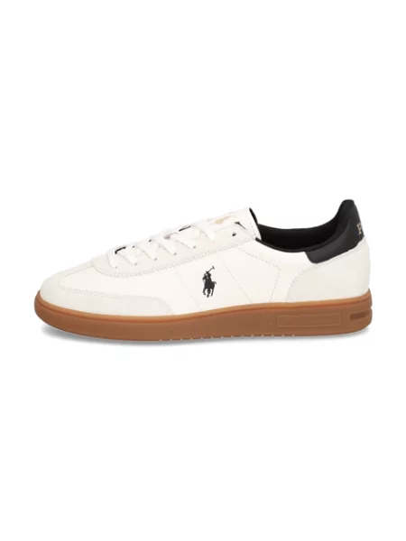 Tenisky Polo Ralph Lauren bílé
