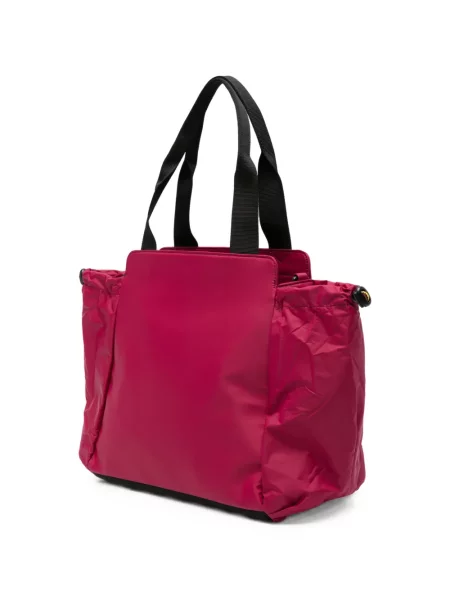 Geantă shopper K-way roz