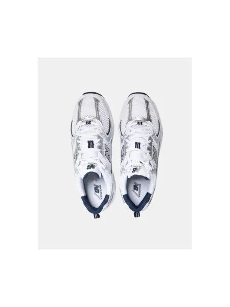 Boty New Balance bílé