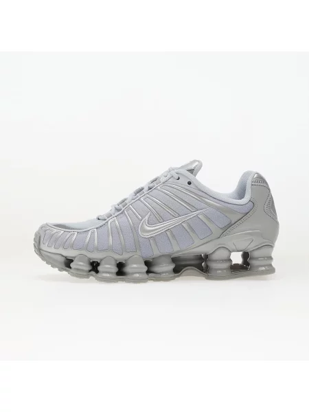 Сникърси Nike W Shox Tl Pure Platinum/ Metallic Silver EUR сребристо