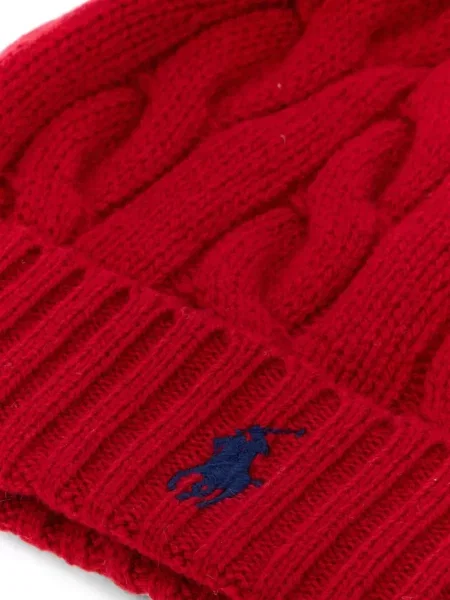 Cămașă Polo Ralph Lauren tricotate roșu