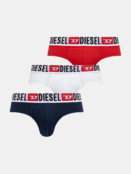 Slipy Diesel UMBR-ANDRE-THREE PACK červená