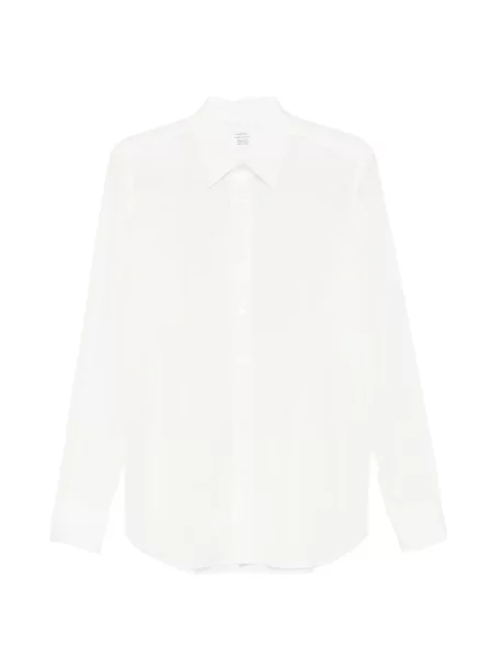 Długa koszula Mazzarelli biała