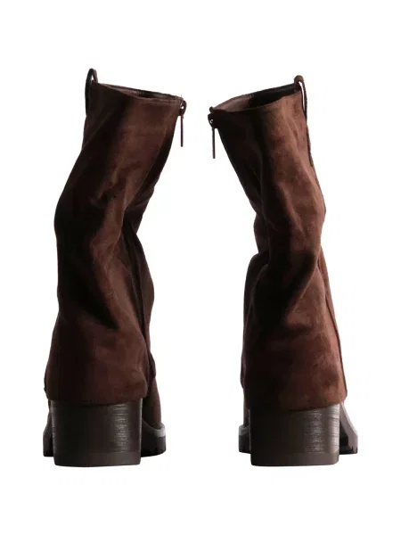 Pantofi Findlay maro