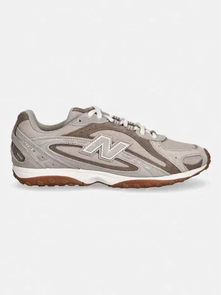 New Balance superge semišaste rjava