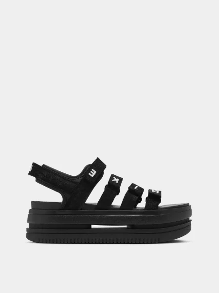 Классические босоножки Nike черные