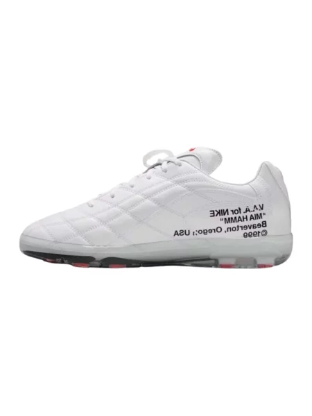 Tenisky Nike Zoom biela