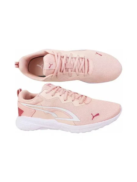 Félcipő Puma rózsaszín
