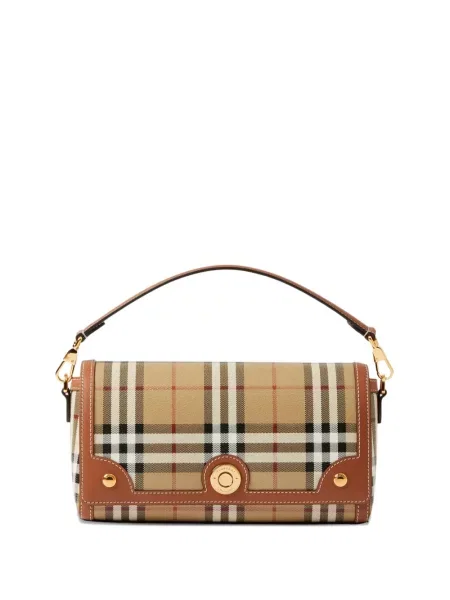 Torebka Burberry brązowa