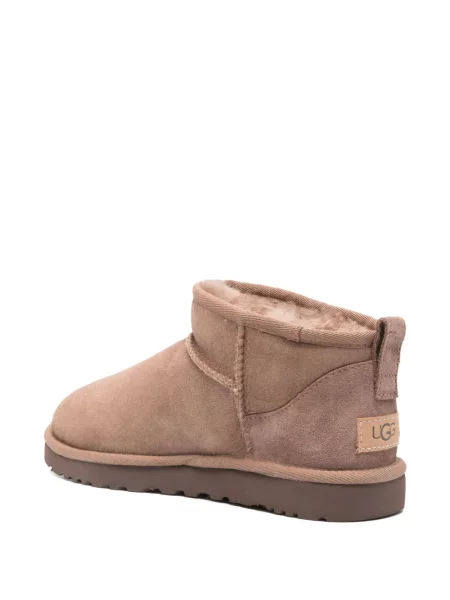 Botine Ugg maro