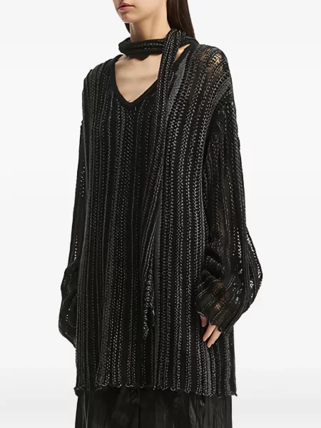 Pulover B+ab negru