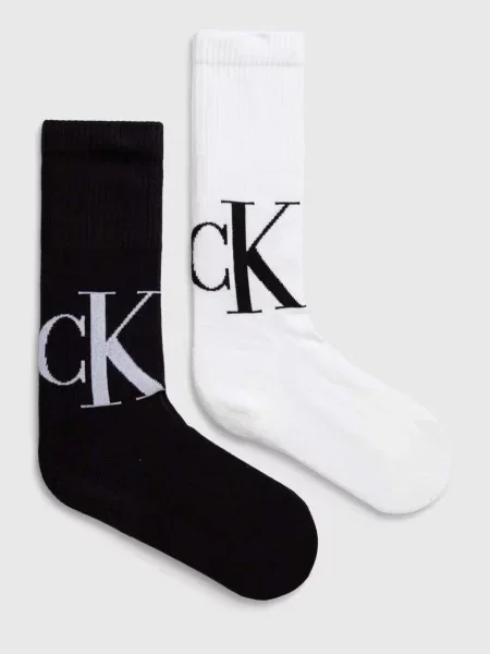 Чорапи Calvin Klein Jeans 4 чифта
