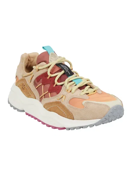 Sneakersy Flower Mountain w kwiatki
