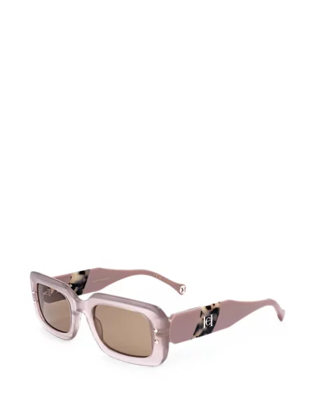 Ochelari de soare Carolina Herrera roz