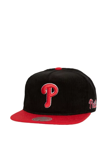 Șapcă Mitchell & Ness negru