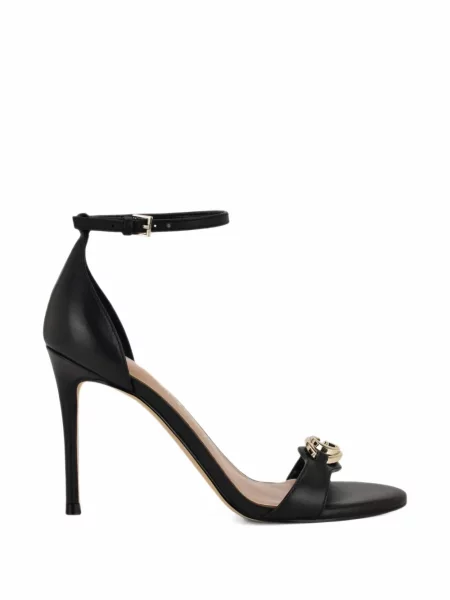 Sandale Guess cu bretele negru