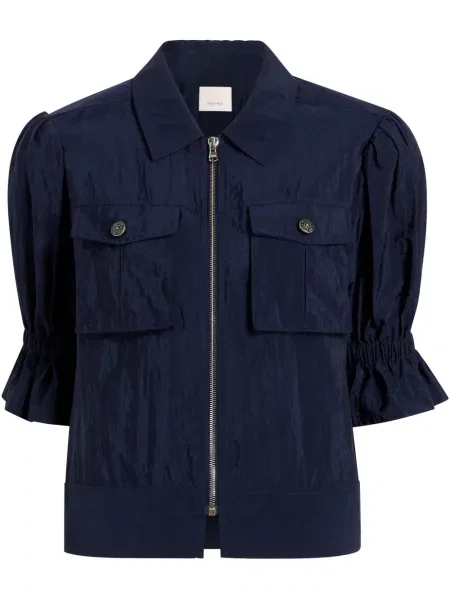 Geacă Cinq A Sept albastru