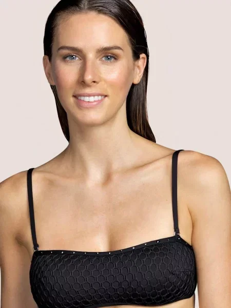 Купальник Andres Sarda черный