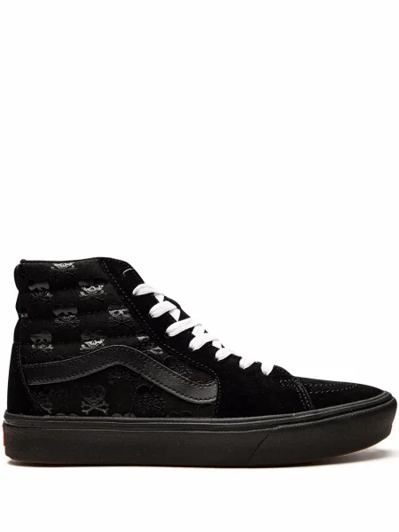 Sneakerși Vans negru