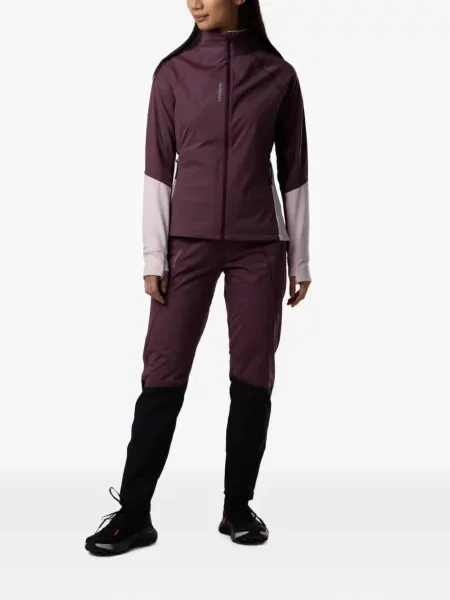 Geacă Rossignol softshell violet