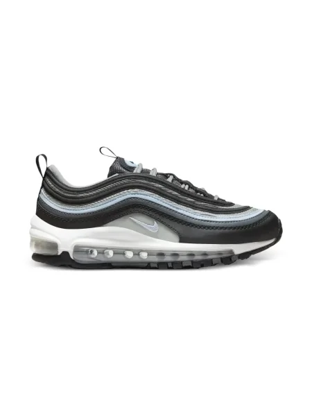 Sneakersy dziecięce Nike Air Max 97 czarne