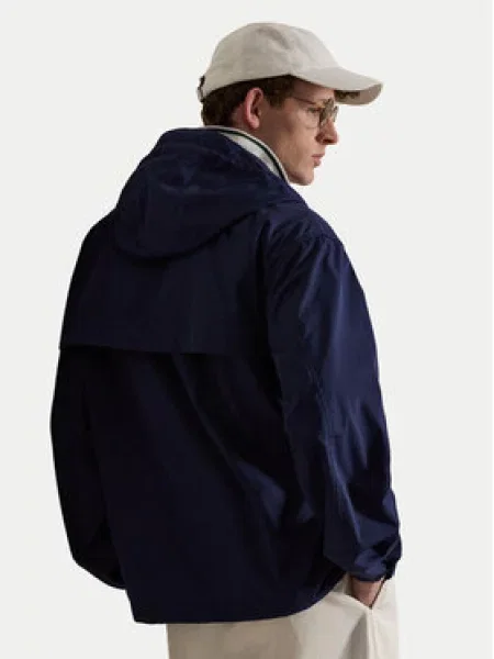 Polo Ralph Lauren Vetrovka Mornarsko modra