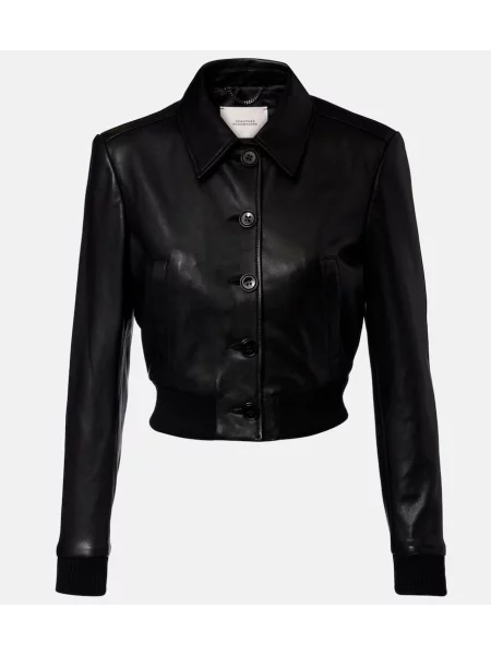 Geanta de piele Dorothee Schumacher negru