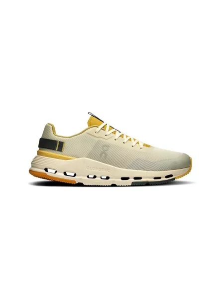Pantofi On galben