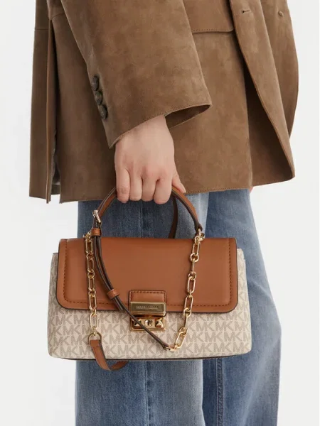 MICHAEL Michael Kors Geantă Écru bej
