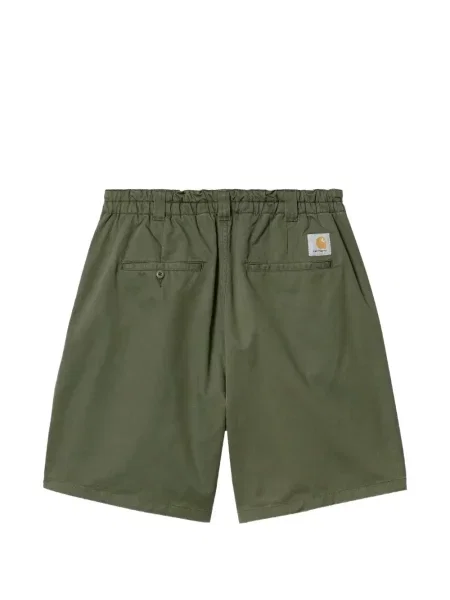 Pantaloni scurți Carhartt Wip verde