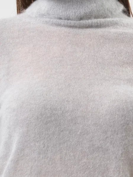 Носки Panicale Cashmere серые
