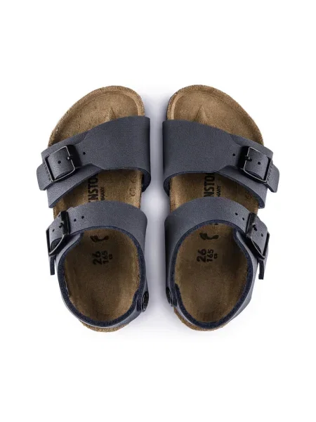 Gyerek félcipő Birkenstock kék