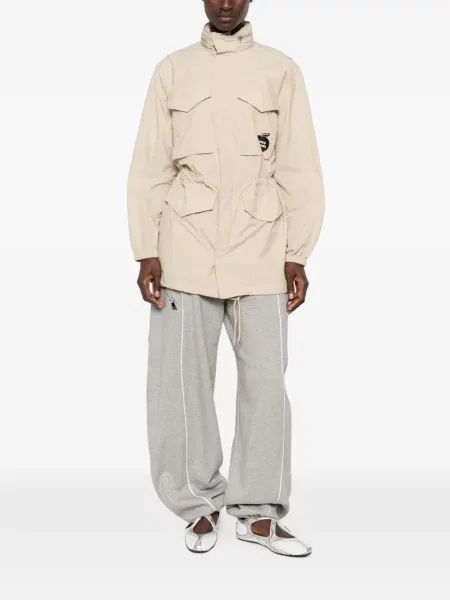 Geacă parka Kenzo cu imagine