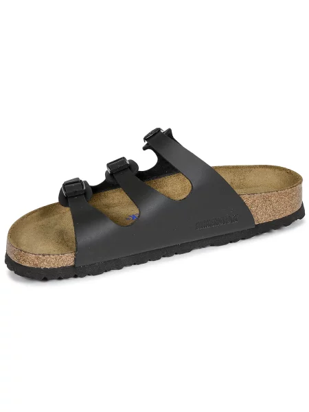 Pantofle Birkenstock černé