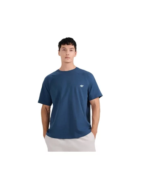 Tricou 4f albastru