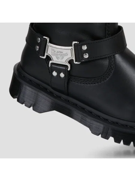 Botine Dr. Martens negru