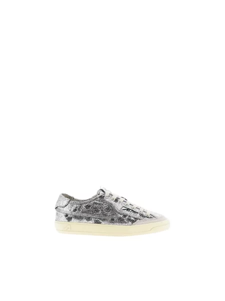 Autry Sneakersy Windscape Low Jd silber szare