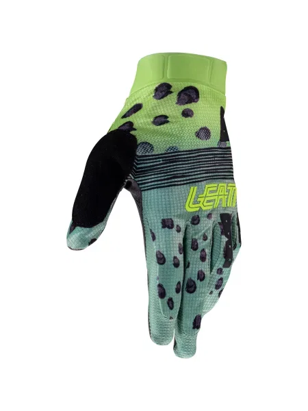 Rękawice rowerowe LEATT Glove MTB GripR zielone